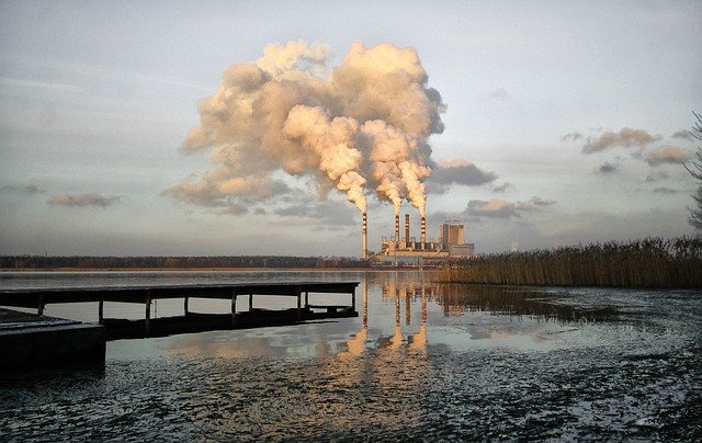 Groundwater pollution