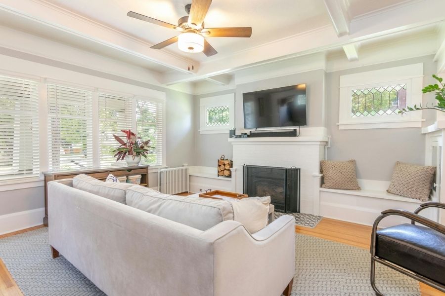 מאוור תקרה קטן